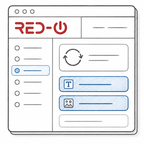 RED-IO PlugIn