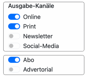 BESPIELT ALLE KANÄLE 23 RED-IO – das smarte Redaktionssystem