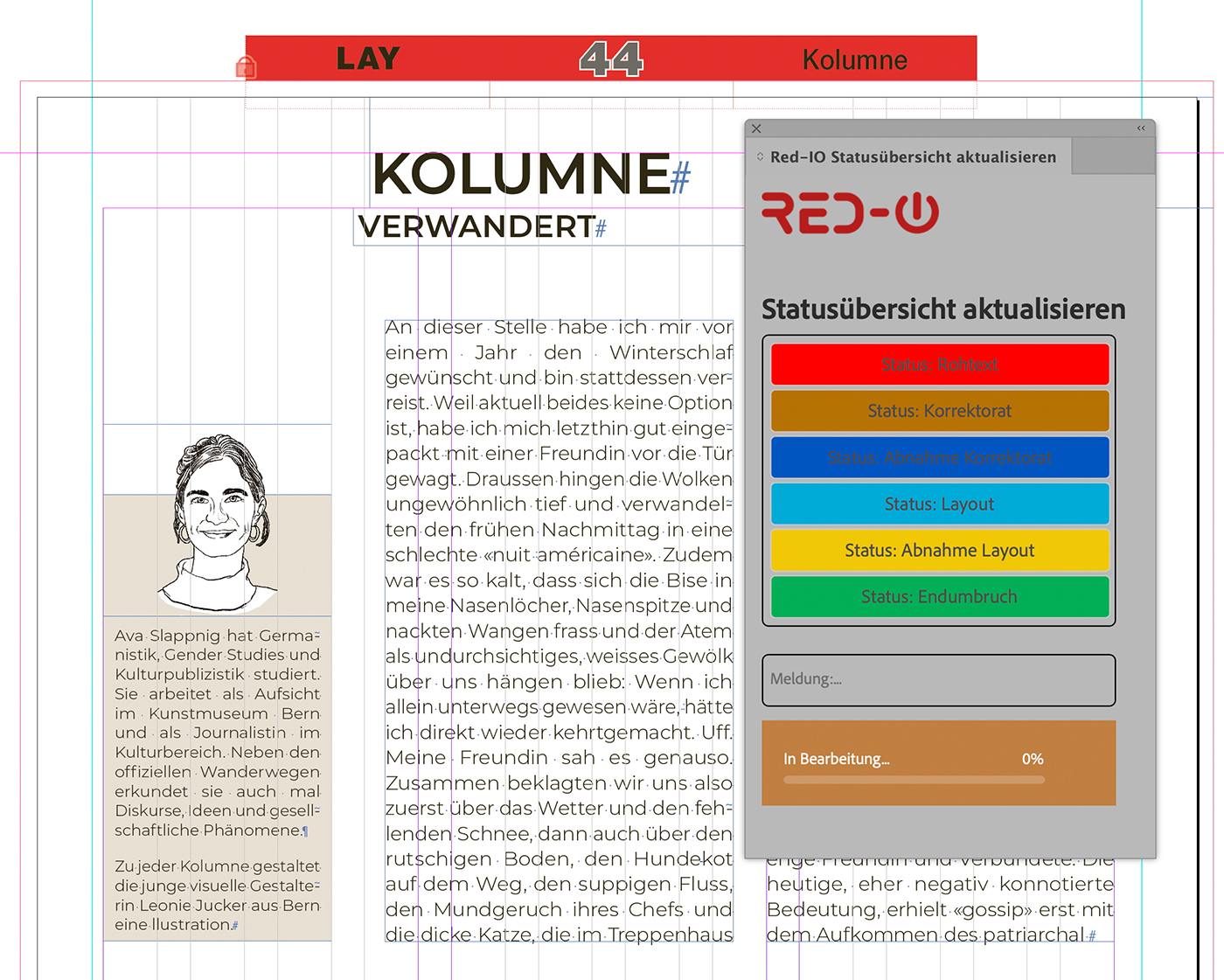 RED-IO – das smarte Redaktionssystem